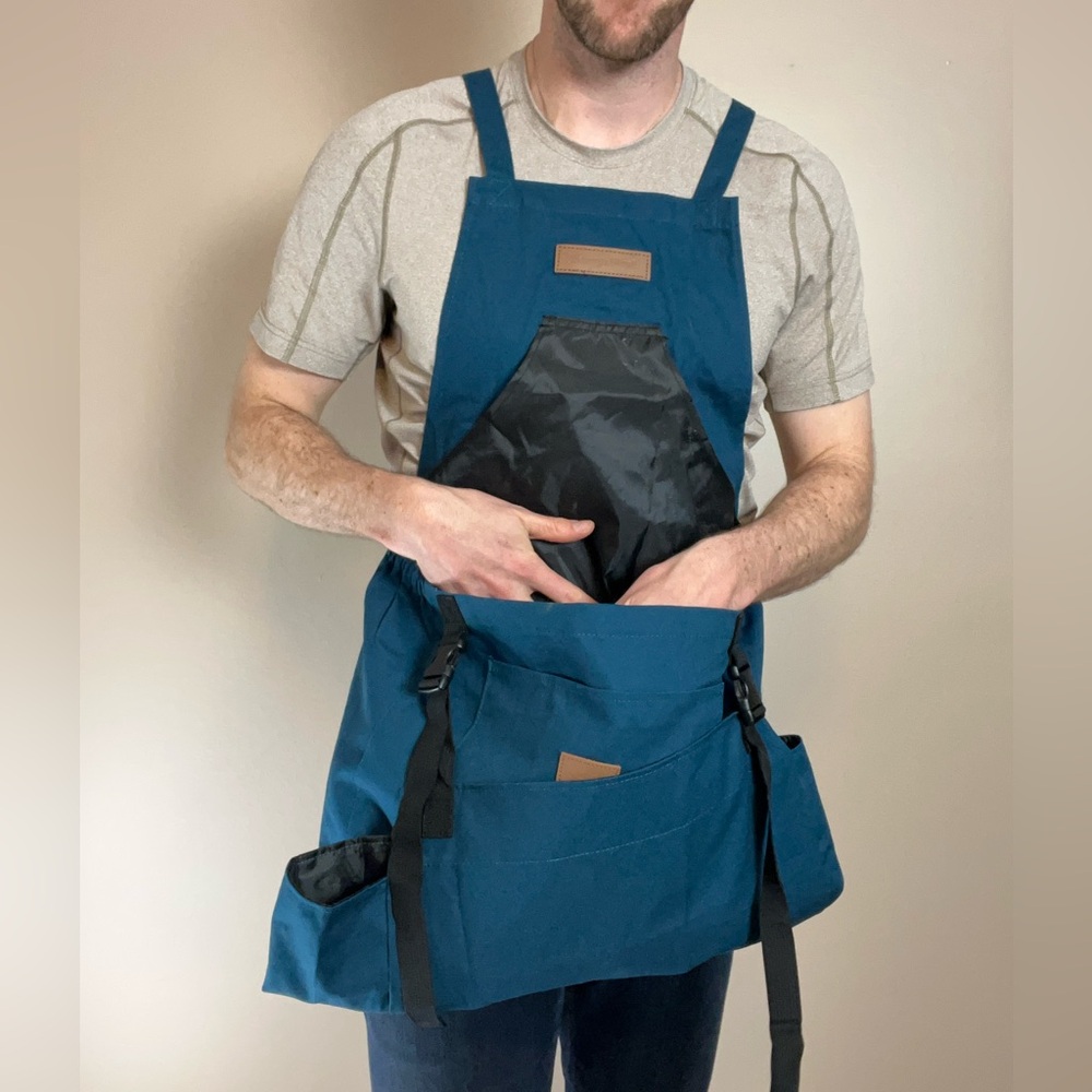 Vegetable Picking Gardening Apron